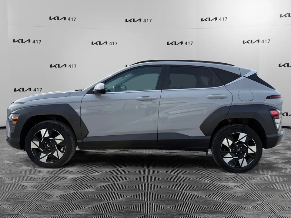 Hyundai Kona 2024 photo 2