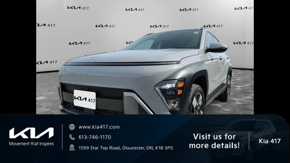 Hyundai Kona