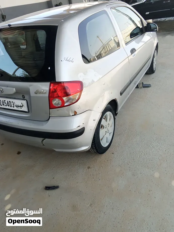 Hyundai Accent 2007 photo 3