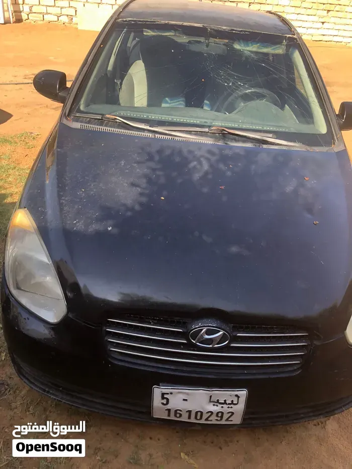Hyundai Accent 2007 photo 5