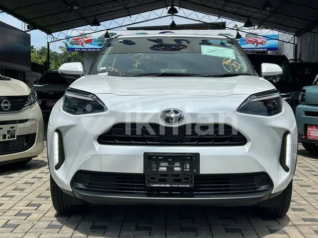 Toyota Yaris Cross 2024 photo 2