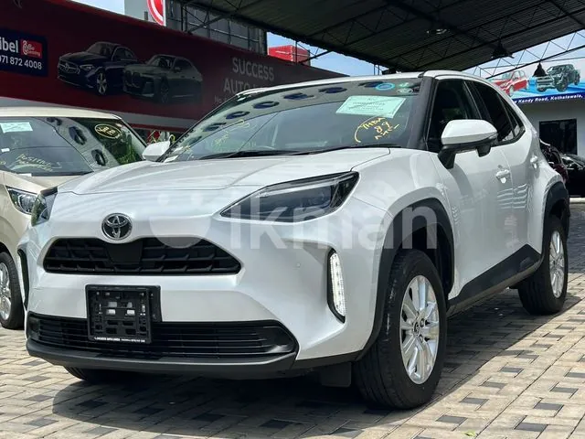 Toyota Yaris Cross 2024 photo 3