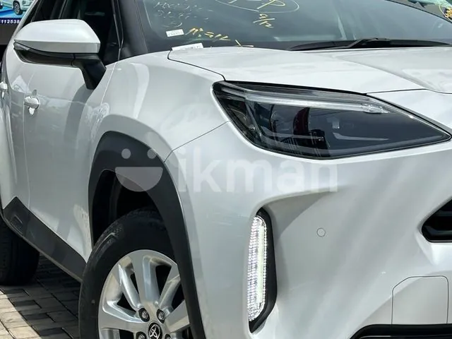 Toyota Yaris Cross 2024 photo 4