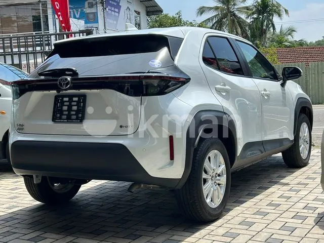 Toyota Yaris Cross 2024 photo 5