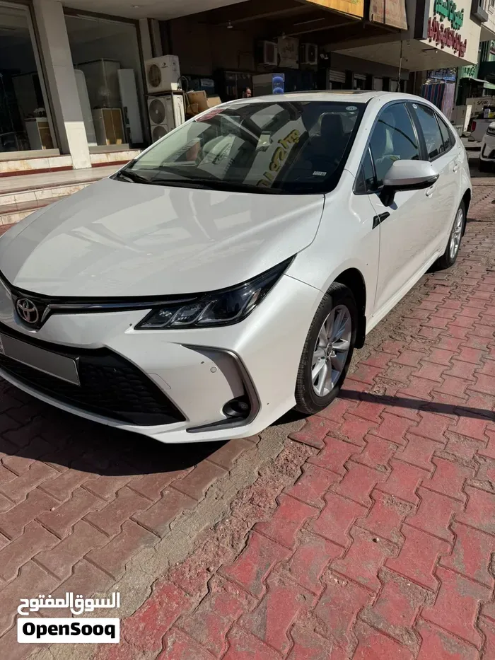 Toyota Corolla 2024 photo 2