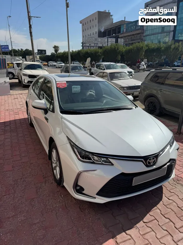 Toyota Corolla 2024 photo 3