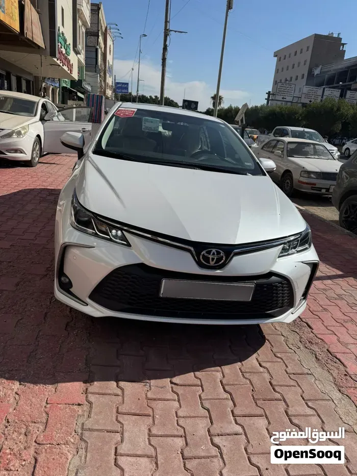 Toyota Corolla 2024 photo 4