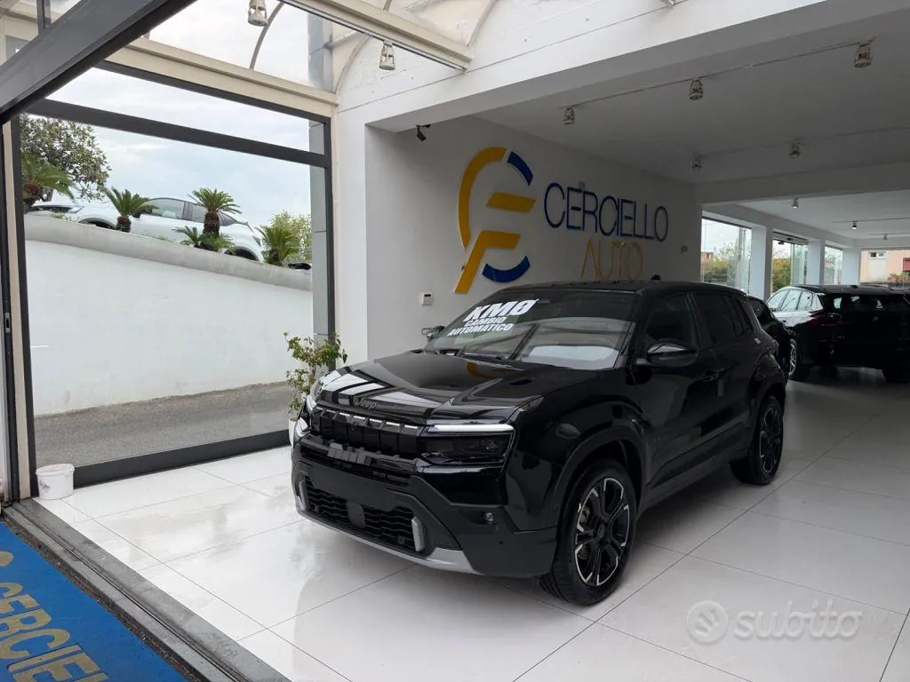 Jeep Avenger