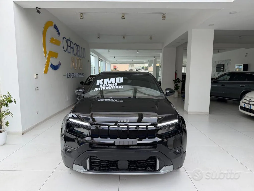 Jeep Avenger 2026 photo 2