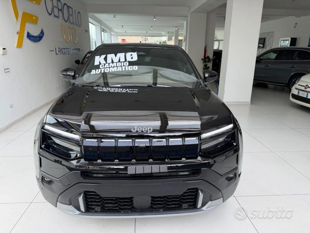 Jeep Avenger 2026 photo 4