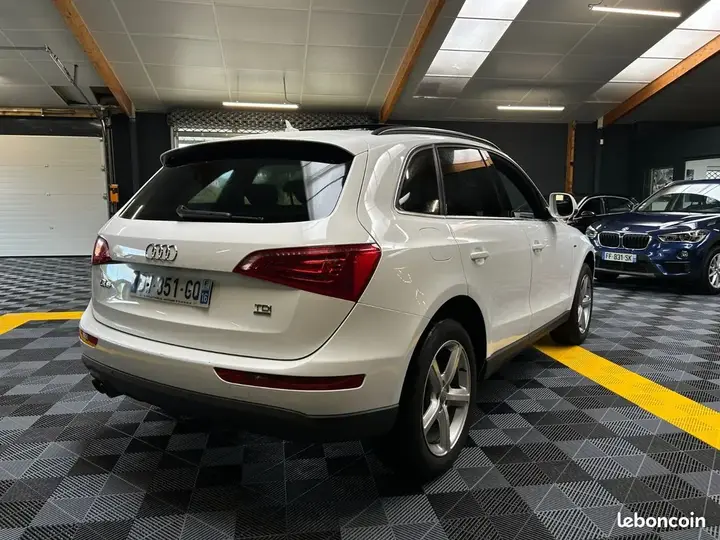 Audi Q5 2011 photo 5