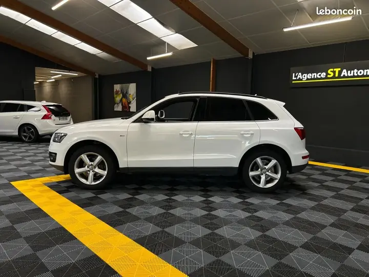 Audi Q5 2011 photo 2