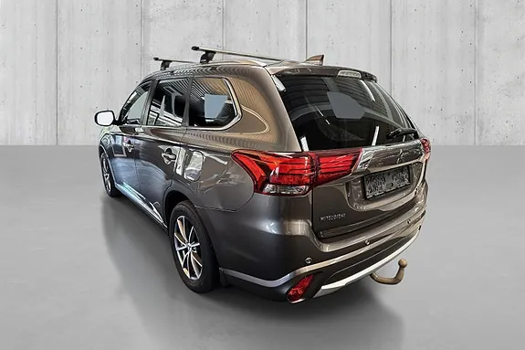 Mitsubishi Outlander 2016 photo 4