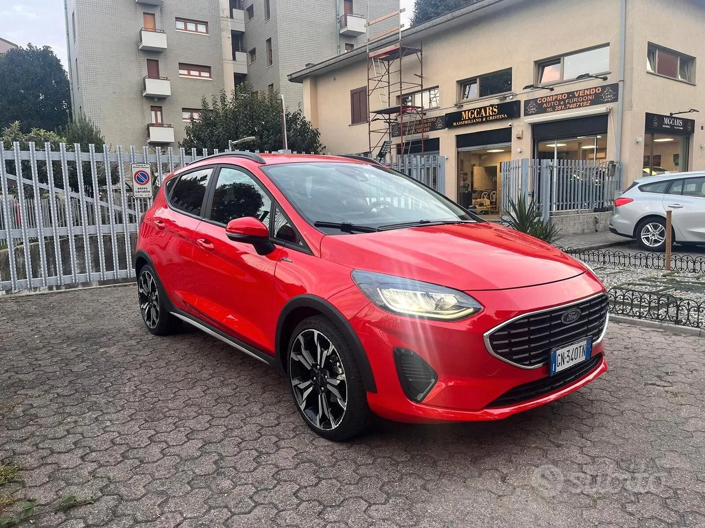 Ford Fiesta 2023 photo 3