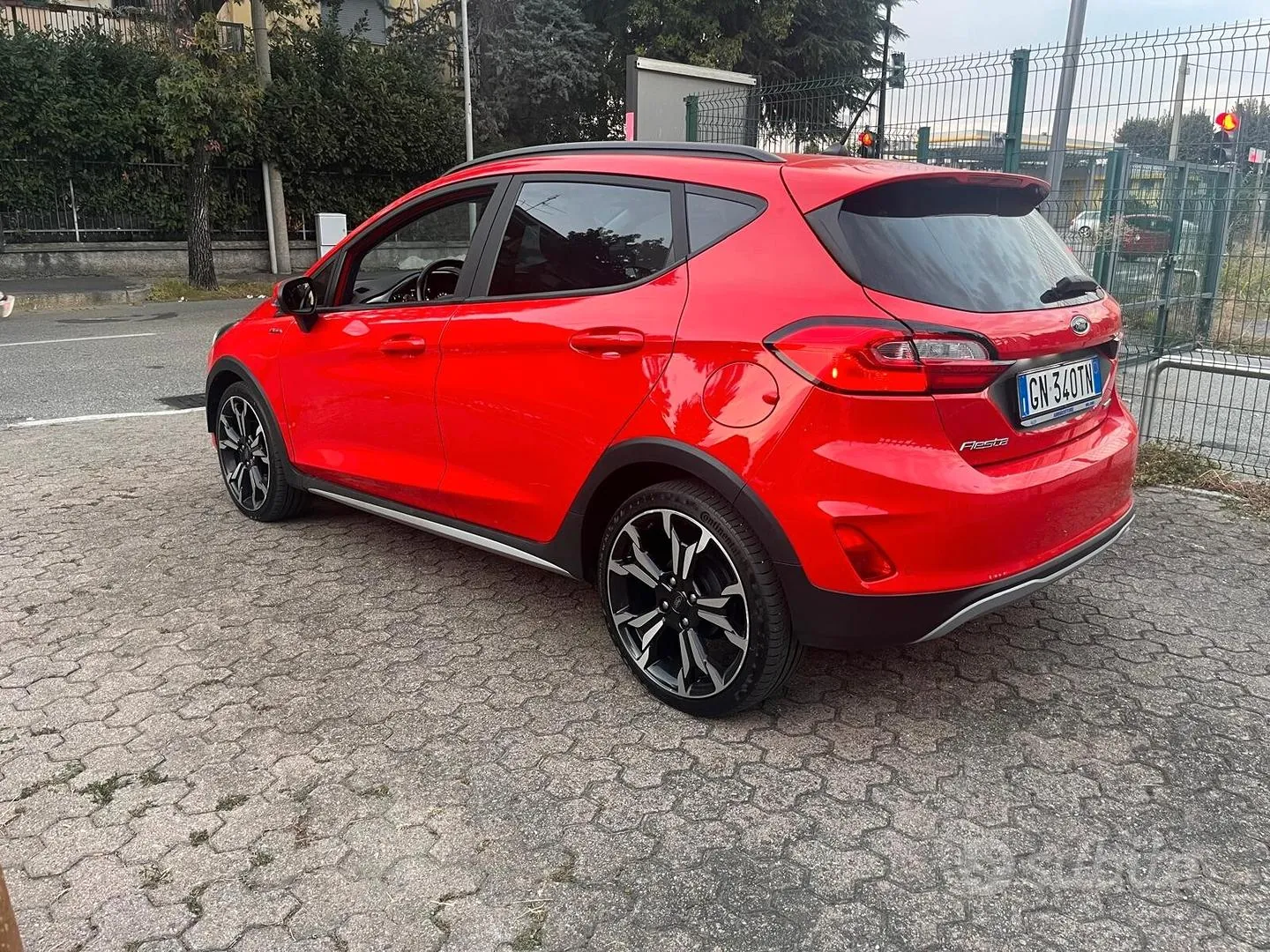 Ford Fiesta 2023 photo 4