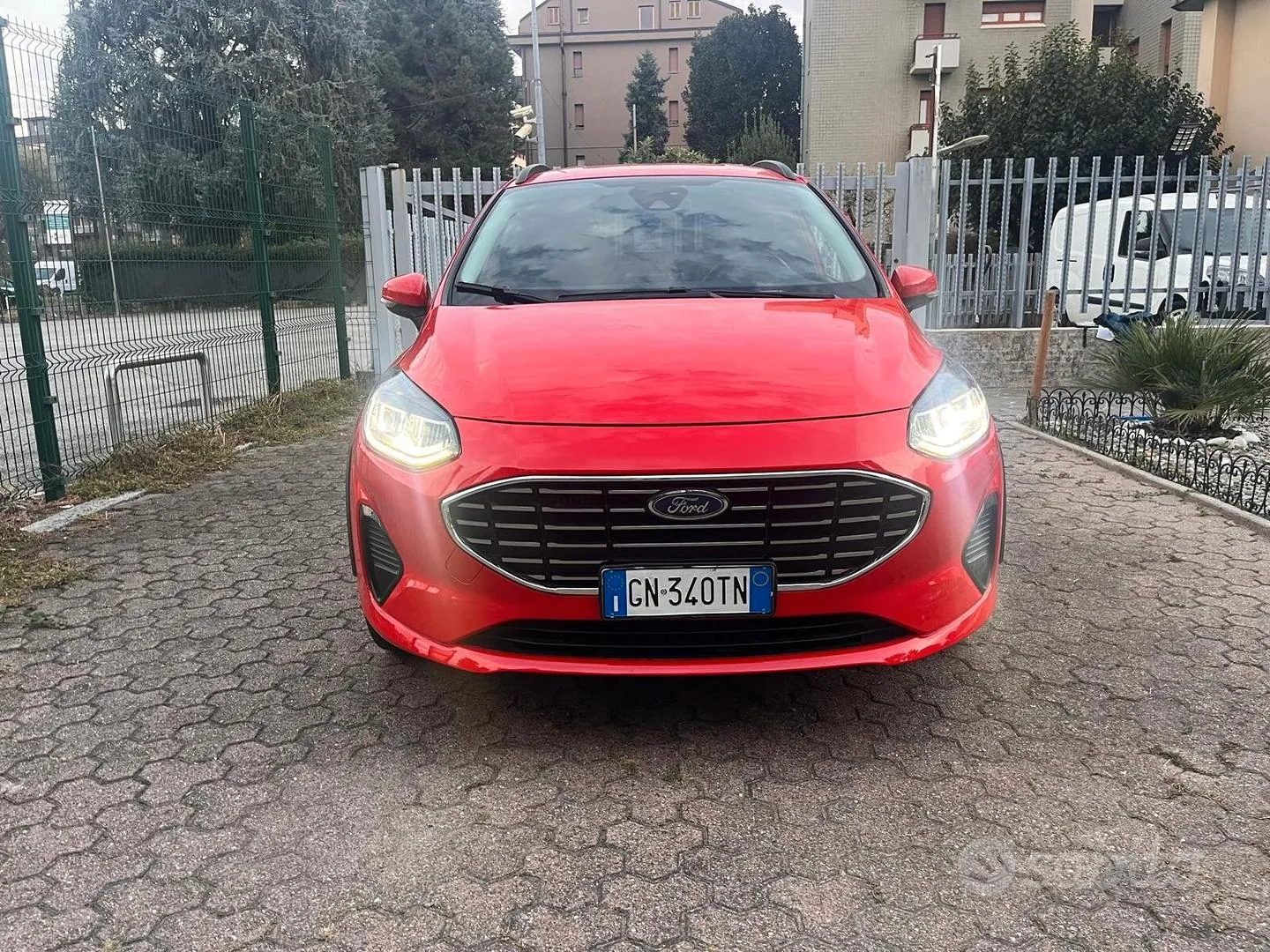 Ford Fiesta 2023 photo 2