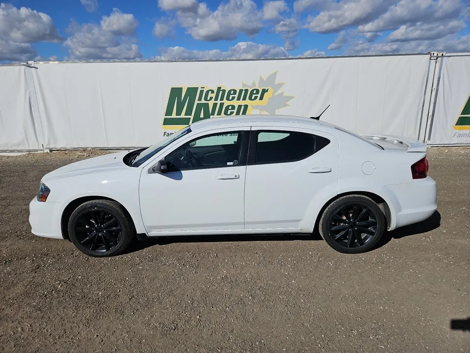 Dodge Avenger 2013 photo 5