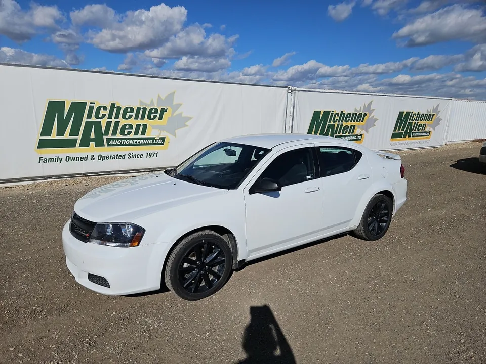 Dodge Avenger