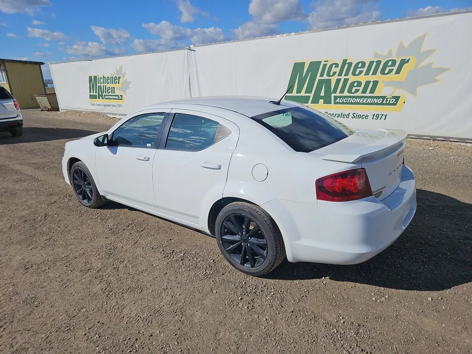 Dodge Avenger 2013 photo 3