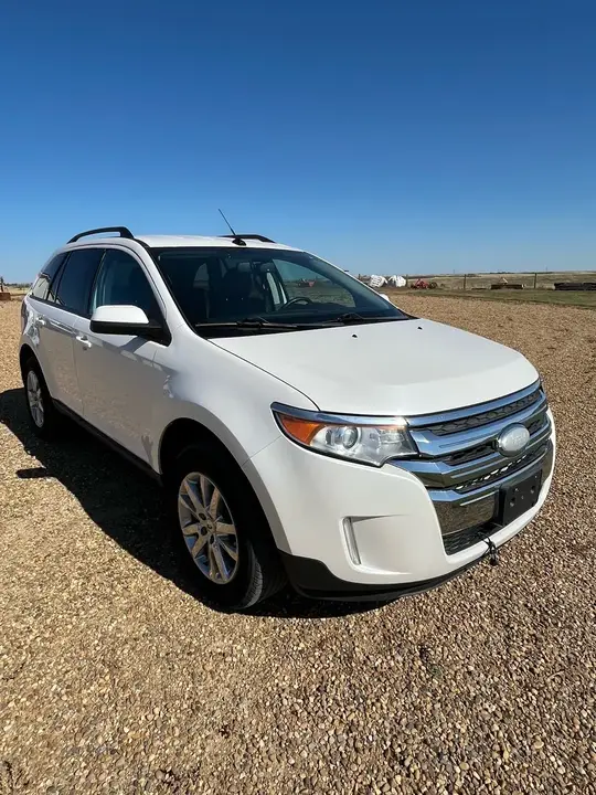 Ford Edge 2013 photo 2