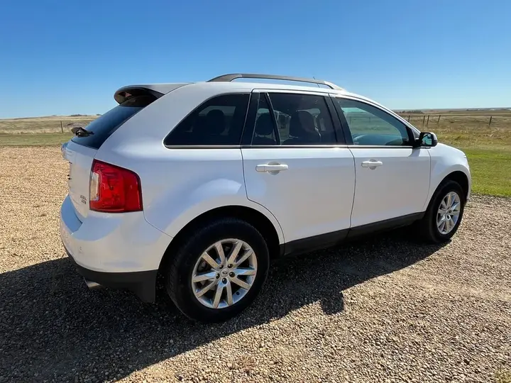 Ford Edge 2013 photo 3
