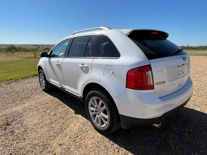 Ford Edge 2013 photo 4