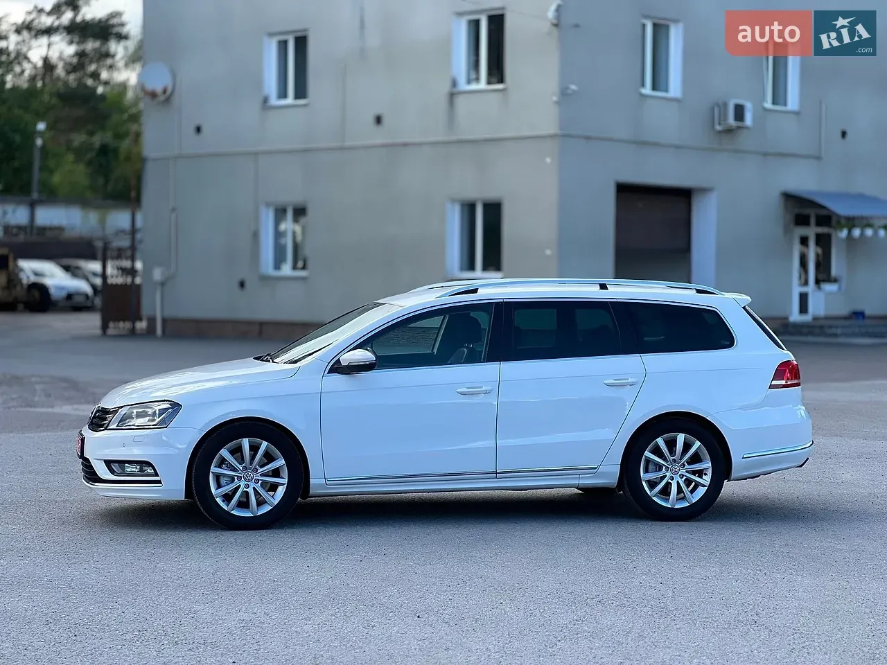 Volkswagen Passat 2014 photo 4