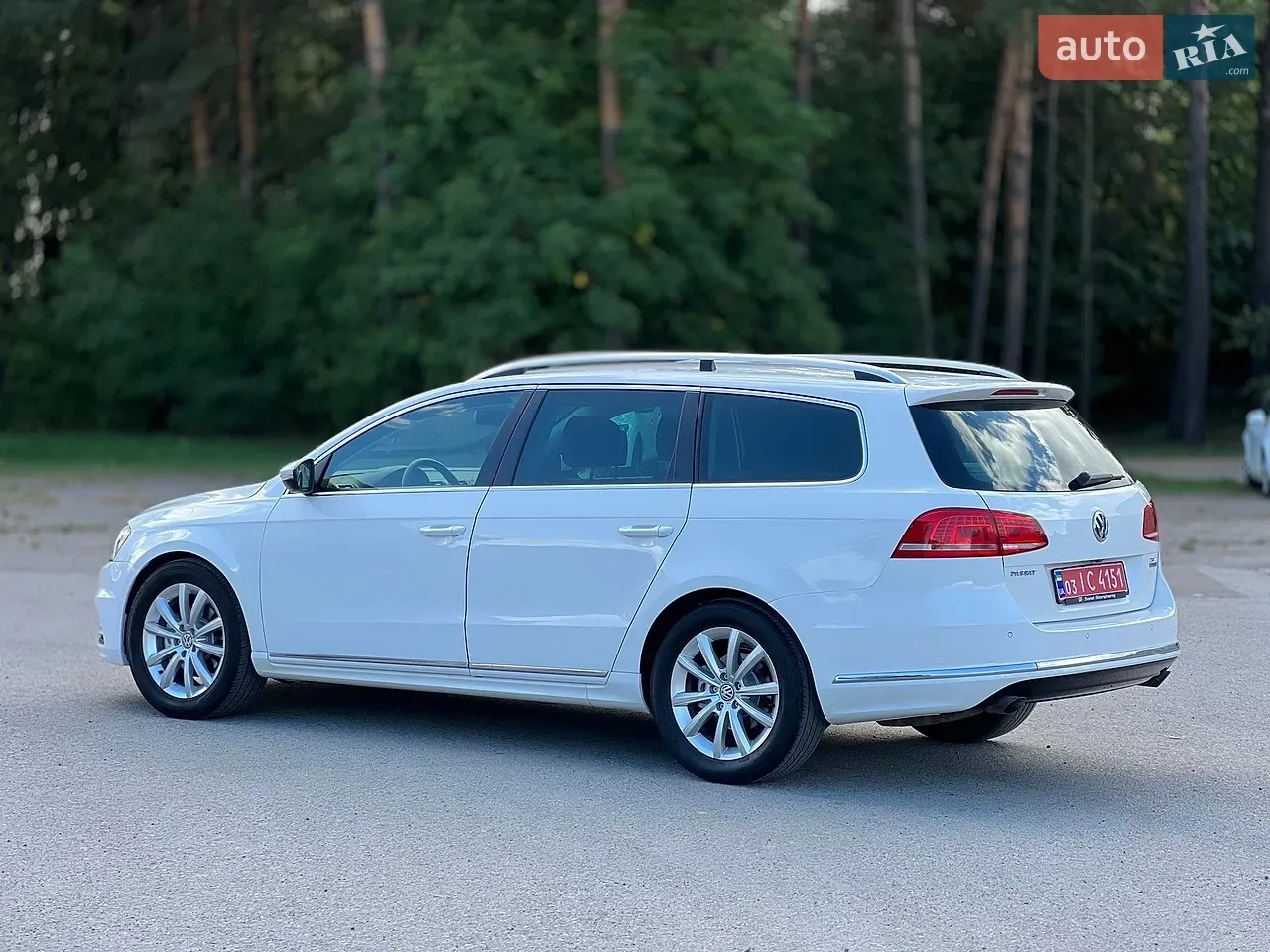 Volkswagen Passat 2014 photo 5