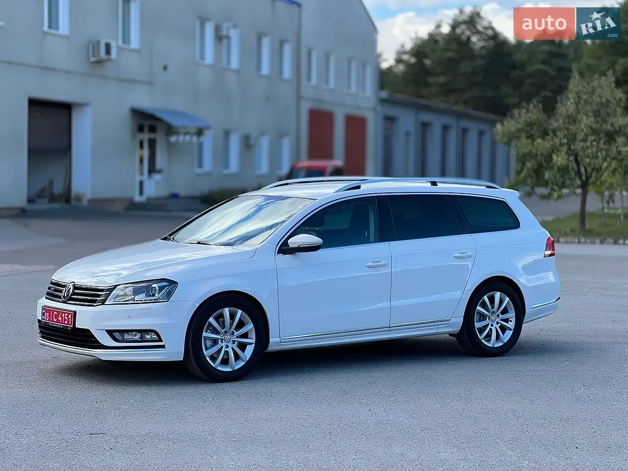 Volkswagen Passat 2014 photo 3