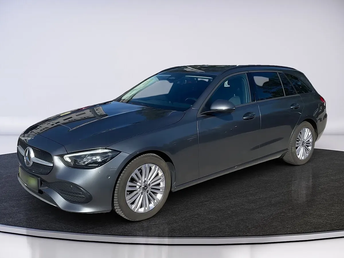 Mercedes-Benz C-Class 2023 photo 2