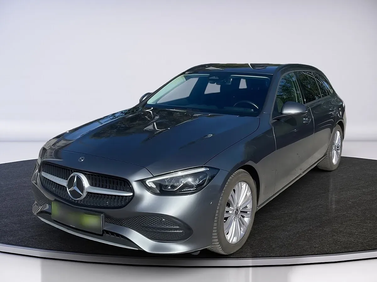 Mercedes-Benz C-Class 2023 photo 3