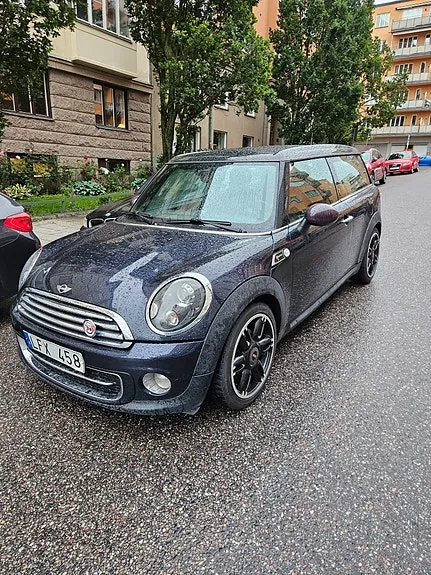 Mini Clubman Cooper D