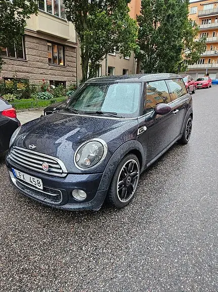 Mini Clubman Cooper D