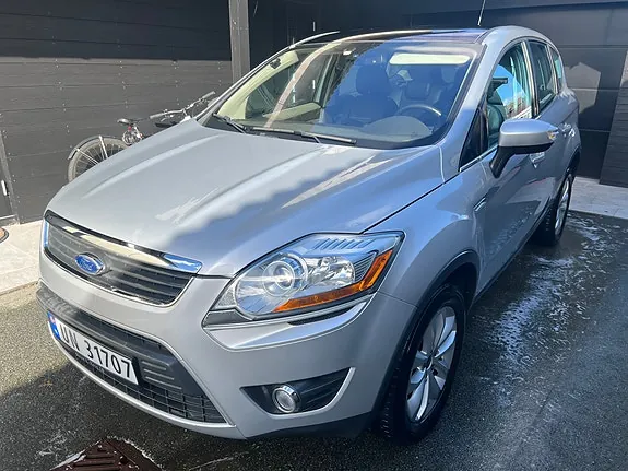 Ford Kuga 2010 photo 4