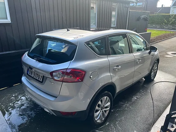 Ford Kuga 2010 photo 5