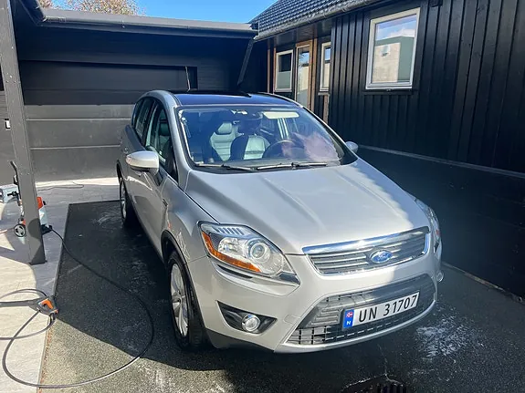 Ford Kuga 2010 photo 2
