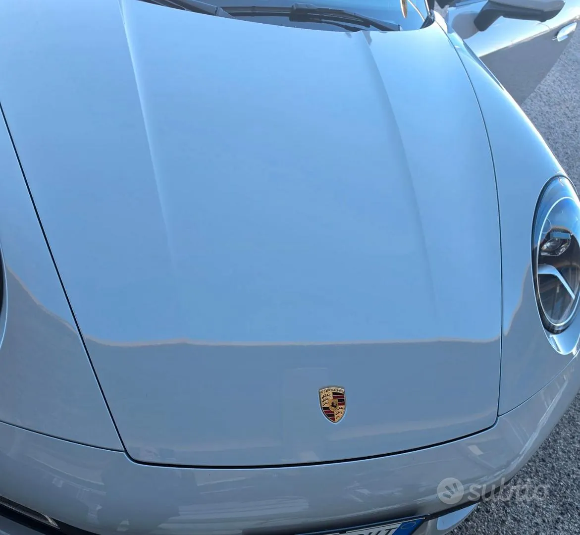 Porsche 911 2024 photo 4