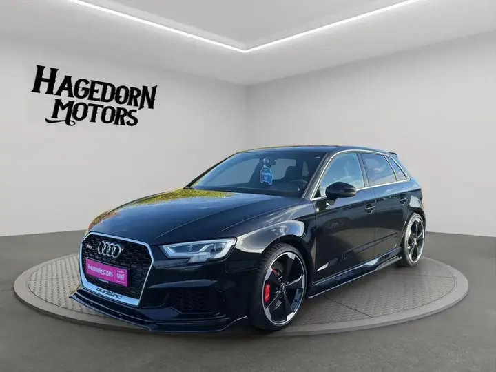 Audi Rs3
