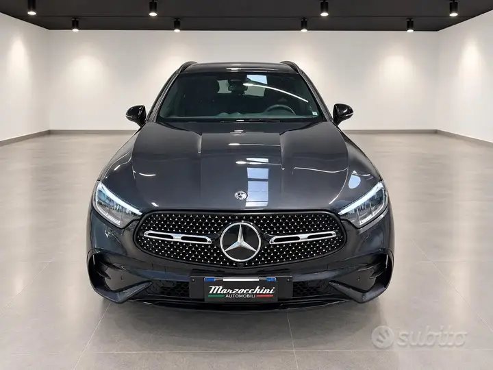 Mercedes-Benz Glc 300