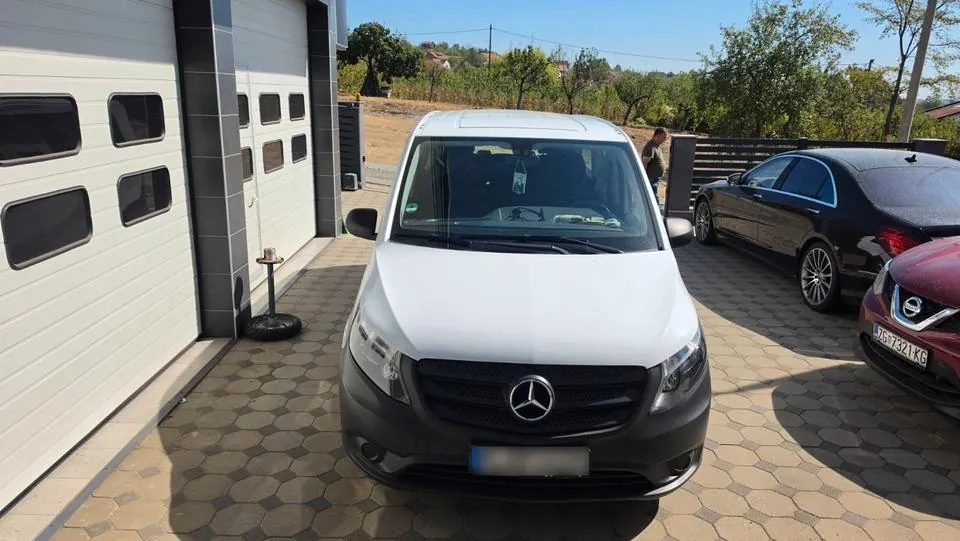 Mercedes-Benz Vito
