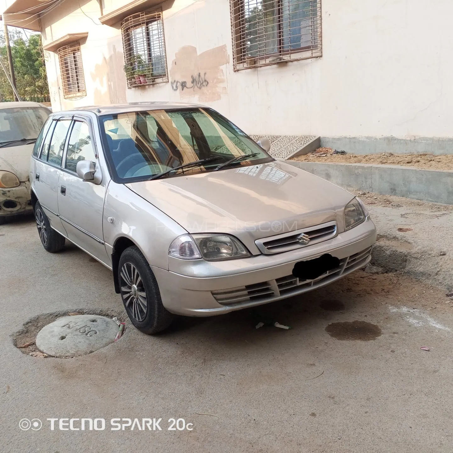 Suzuki Cultus