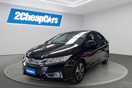 Honda Grace
