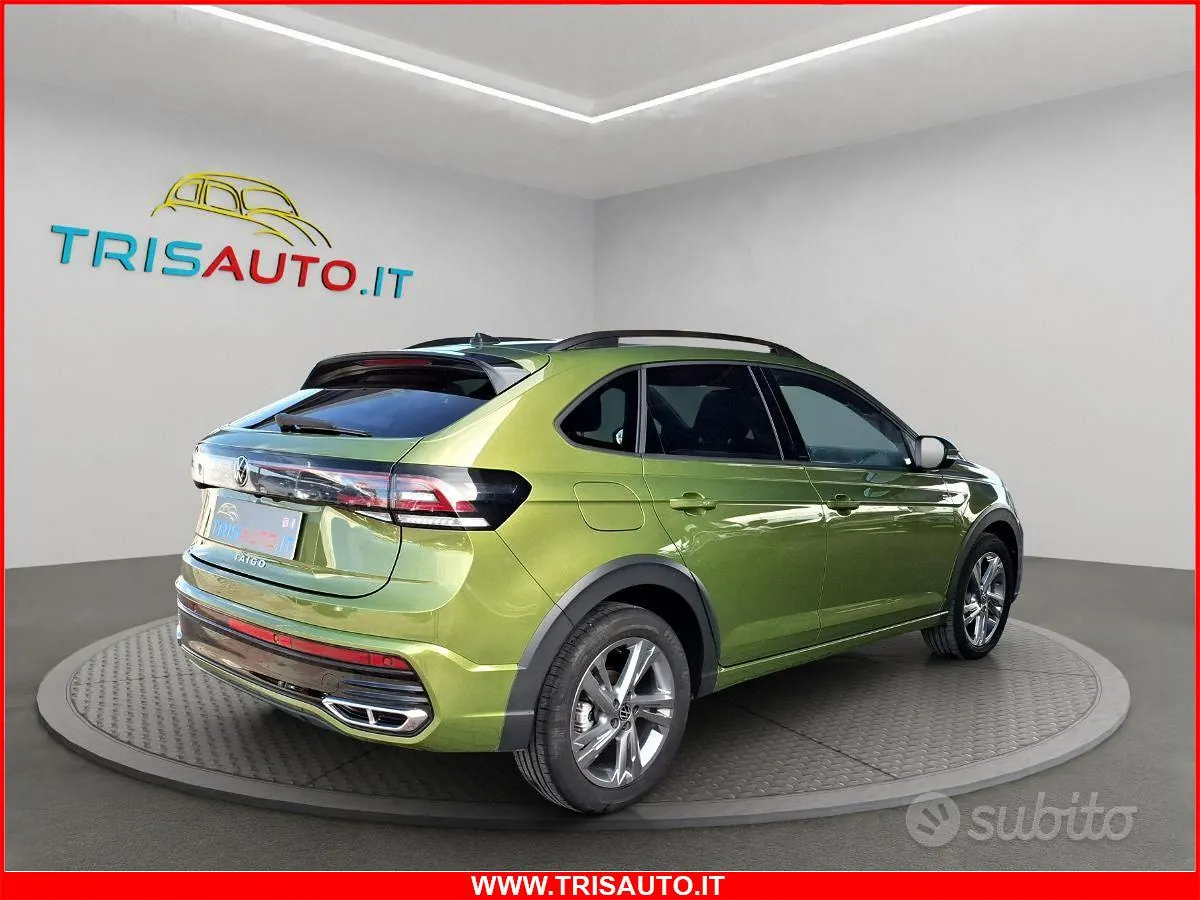 Volkswagen Taigo 2024 photo 4