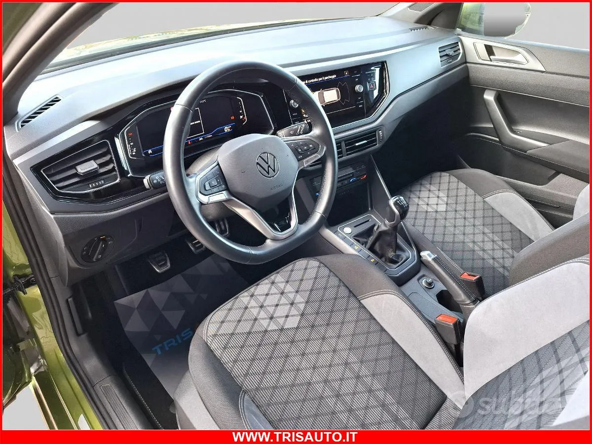 Volkswagen Taigo 2024 photo 5
