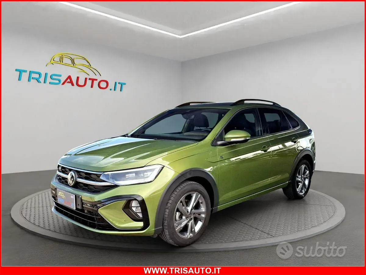 Volkswagen Taigo 2024 photo 3