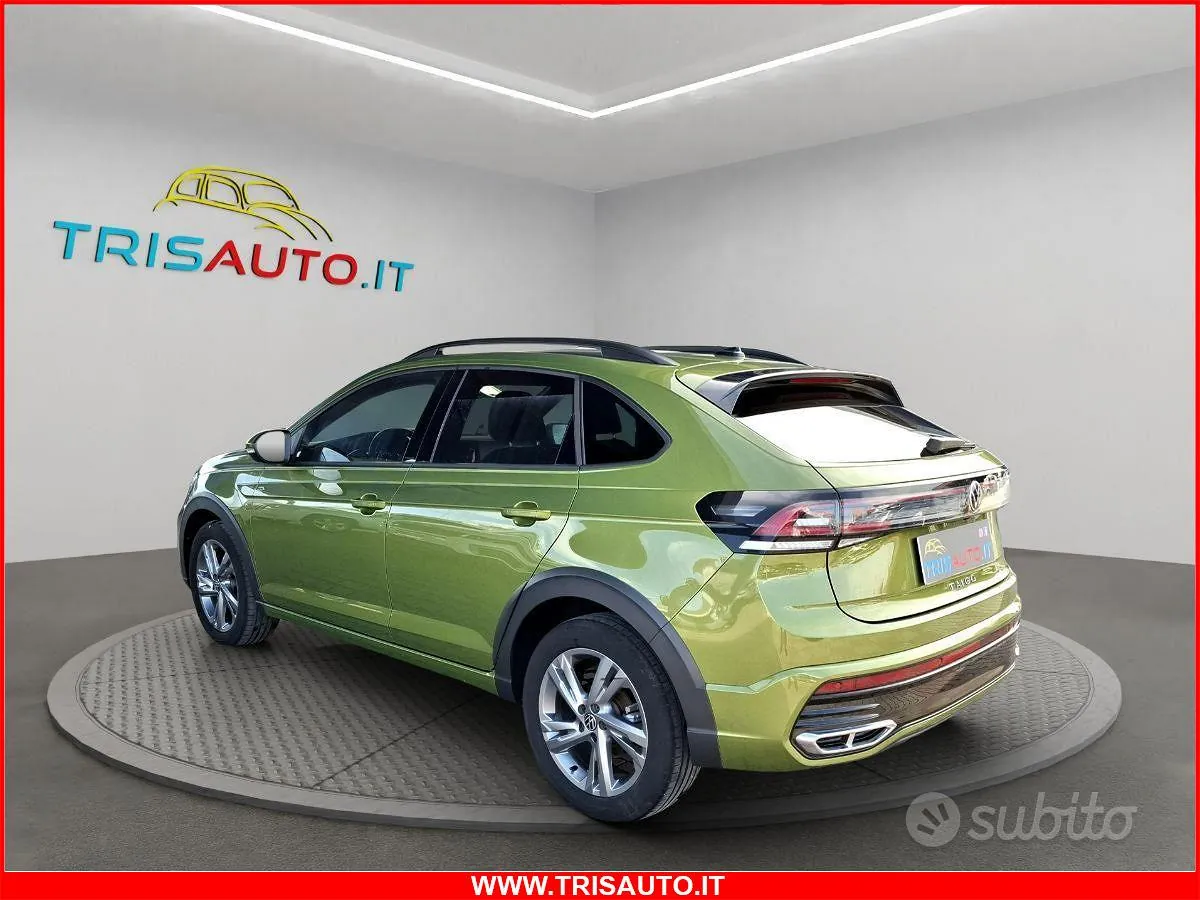 Volkswagen Taigo 2024 photo 2