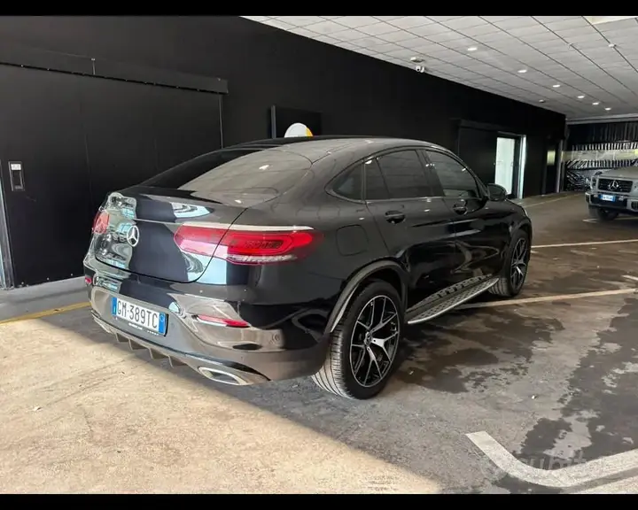 Mercedes-Benz Glc 2023 photo 2