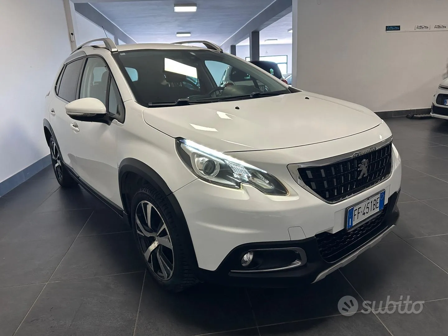 Peugeot 2008 2016 photo 4