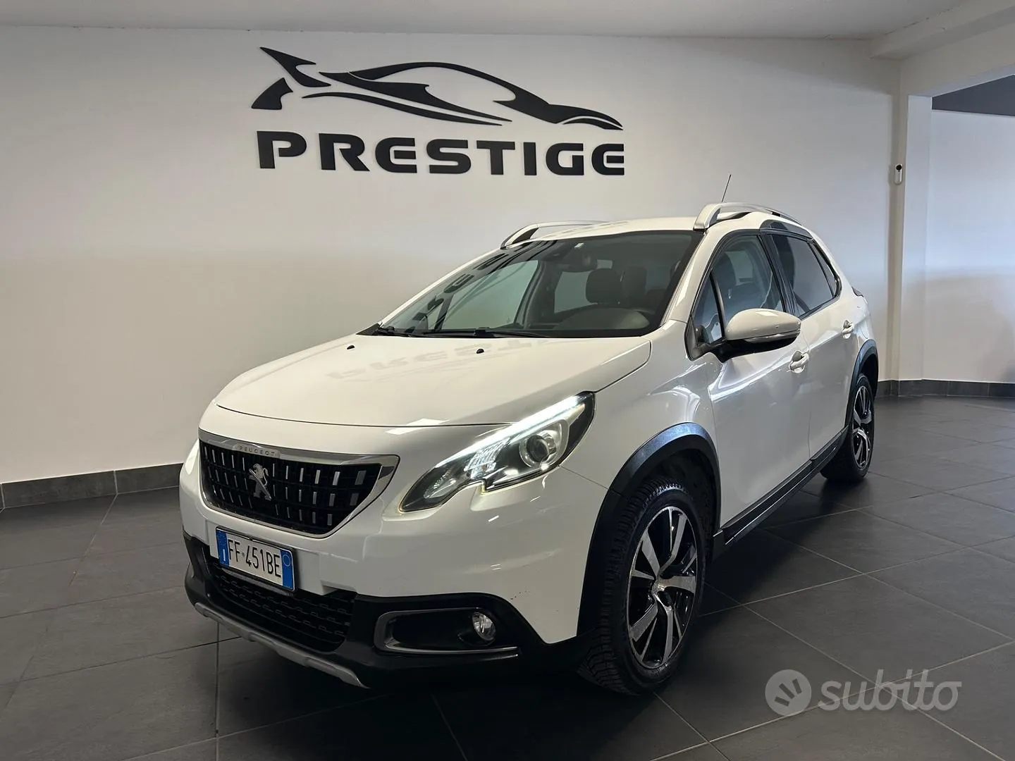 Peugeot 2008 2016 photo 2