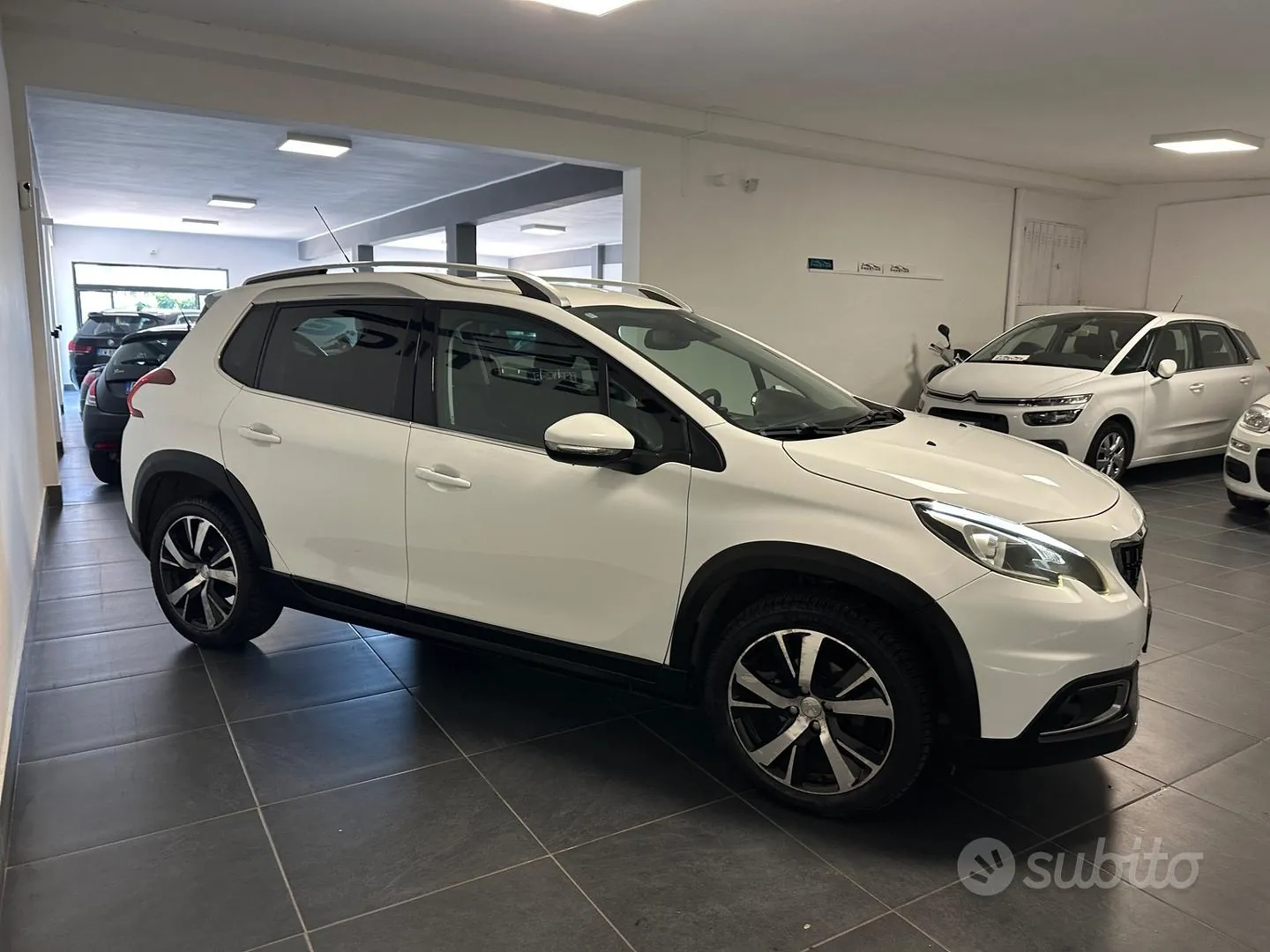 Peugeot 2008 2016 photo 5